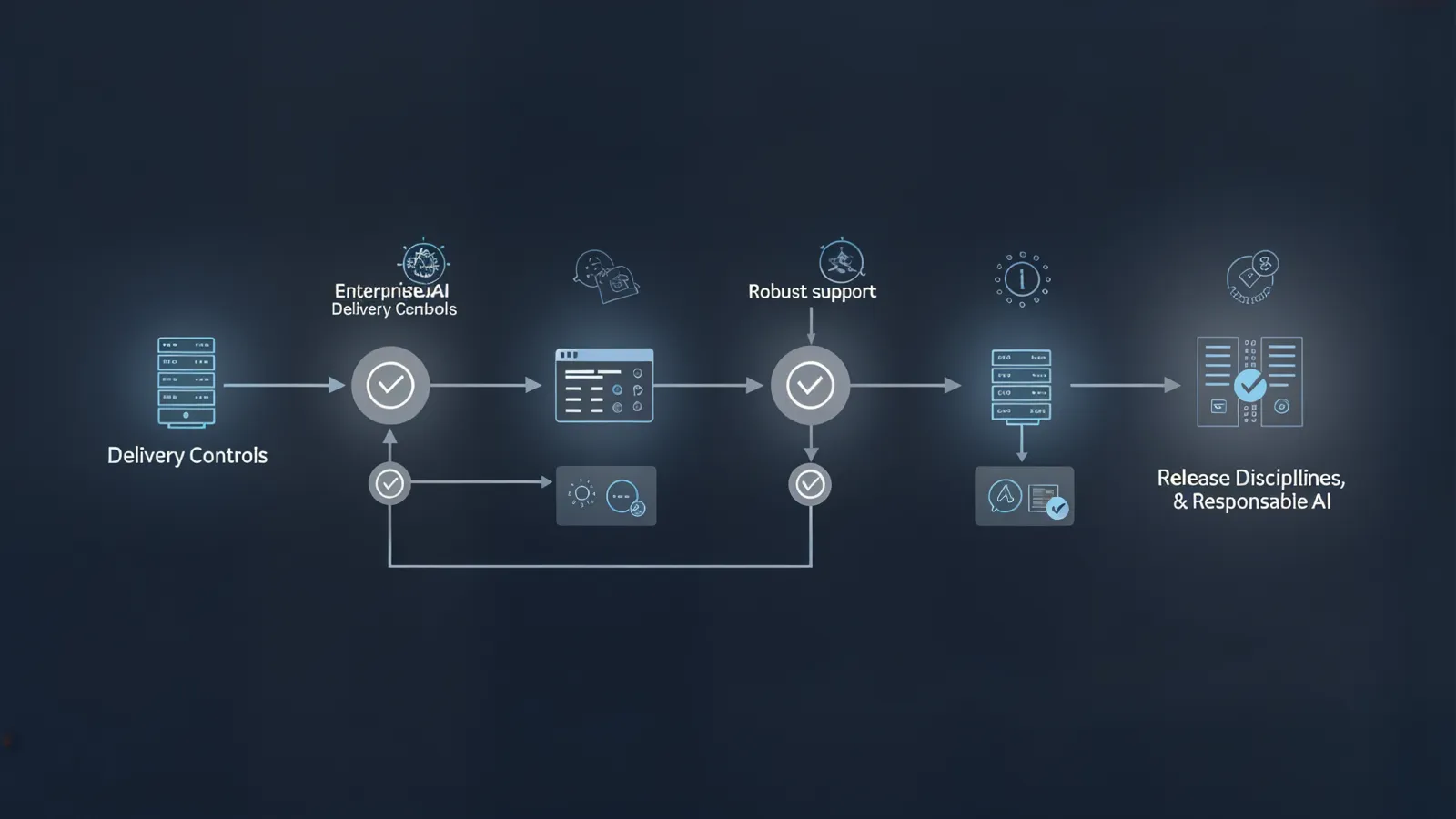 How We Deliver AI in Production