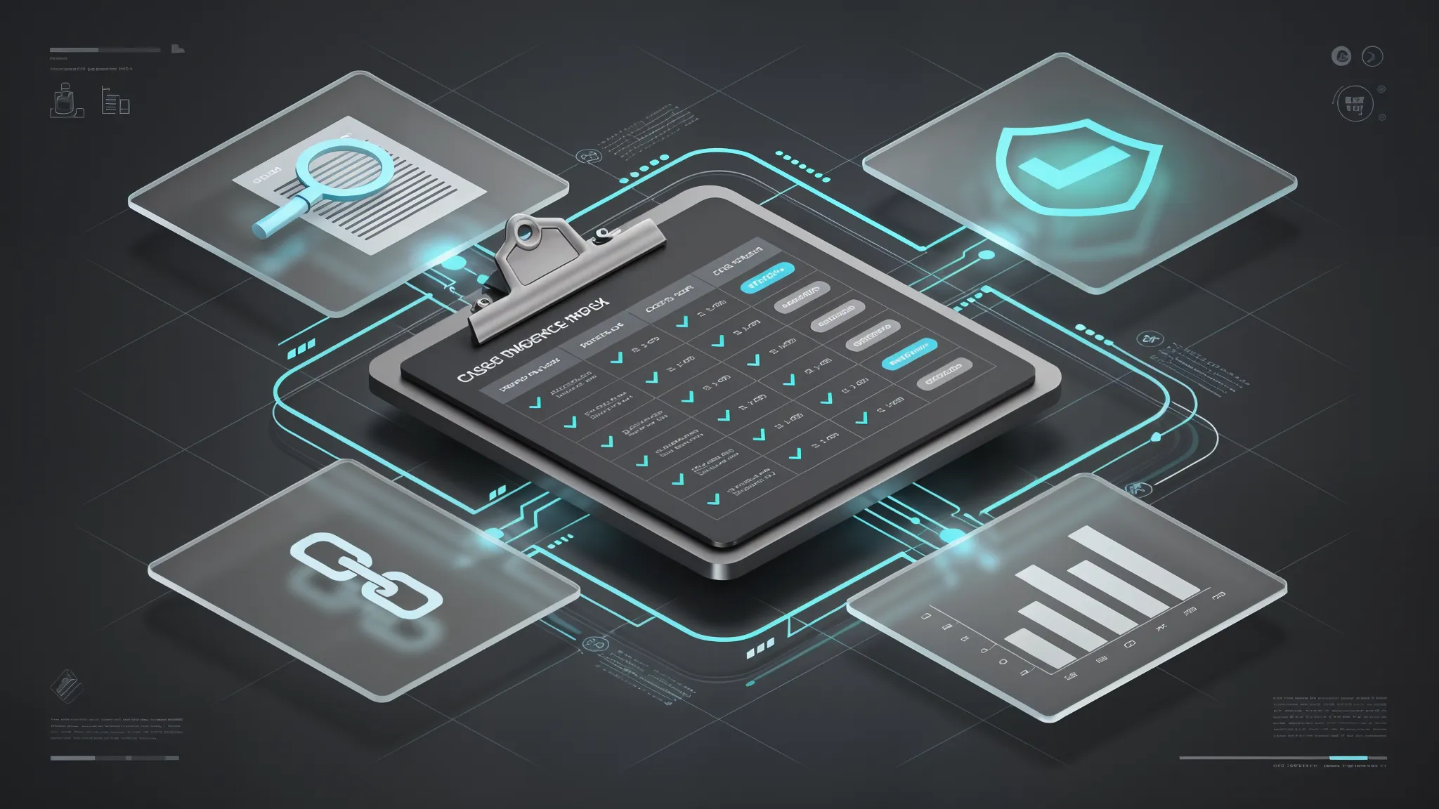 Case Study Evidence Hub