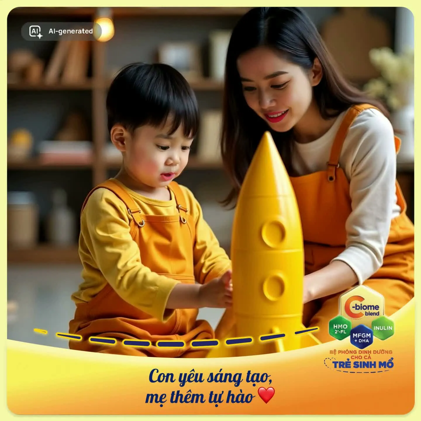 10,000+ Moms Reached with 1:1 AI Video Personalization